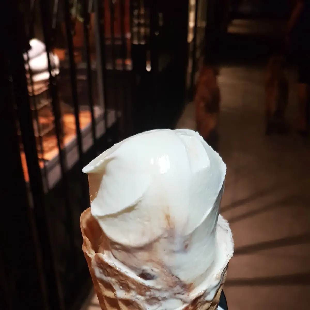 Cookie Dough Ice Cream