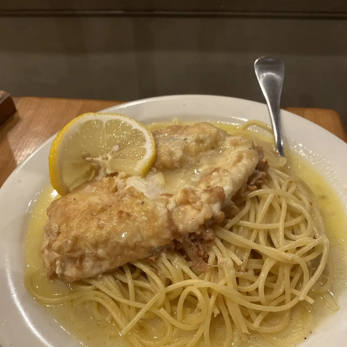 Lemon Chicken