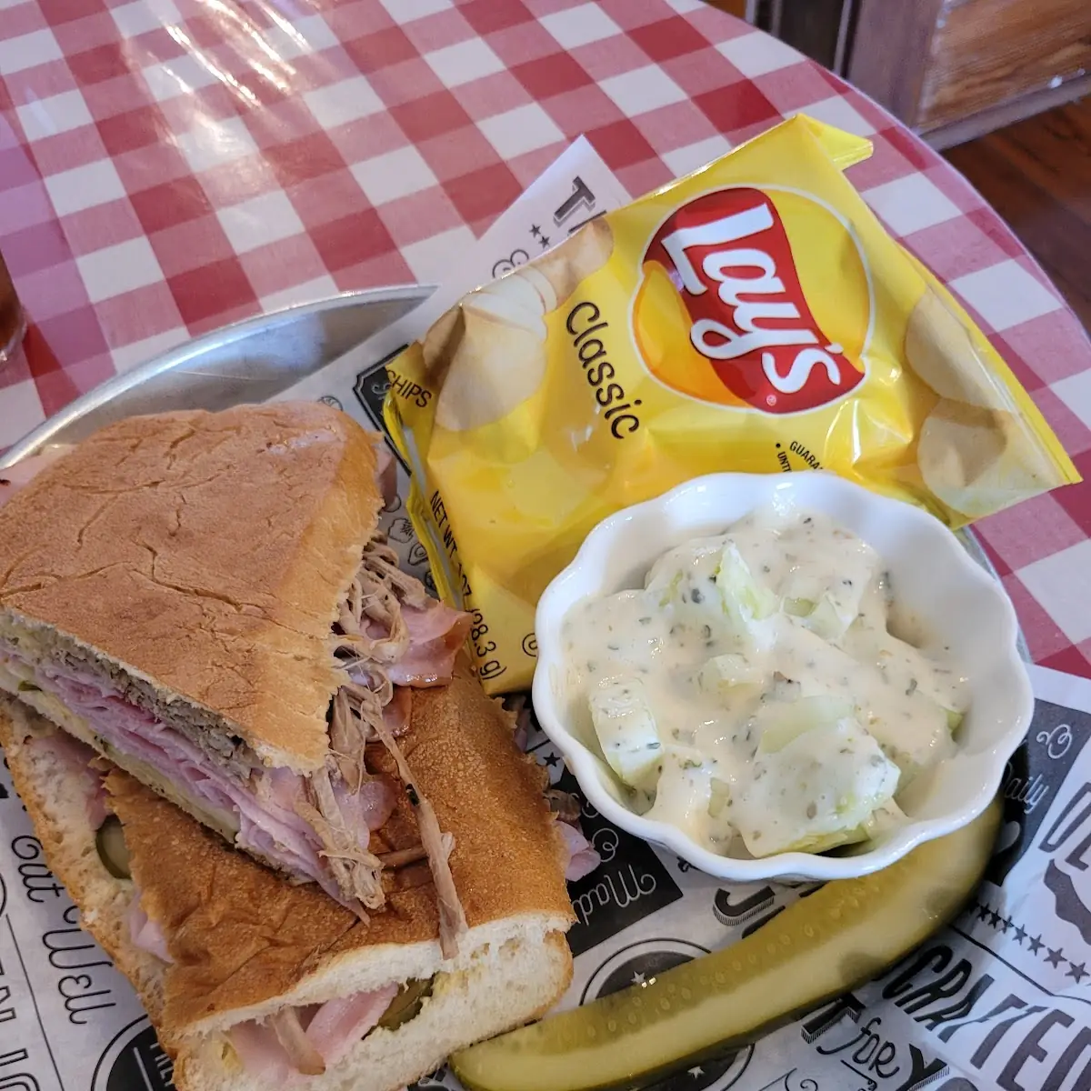Potato Salad