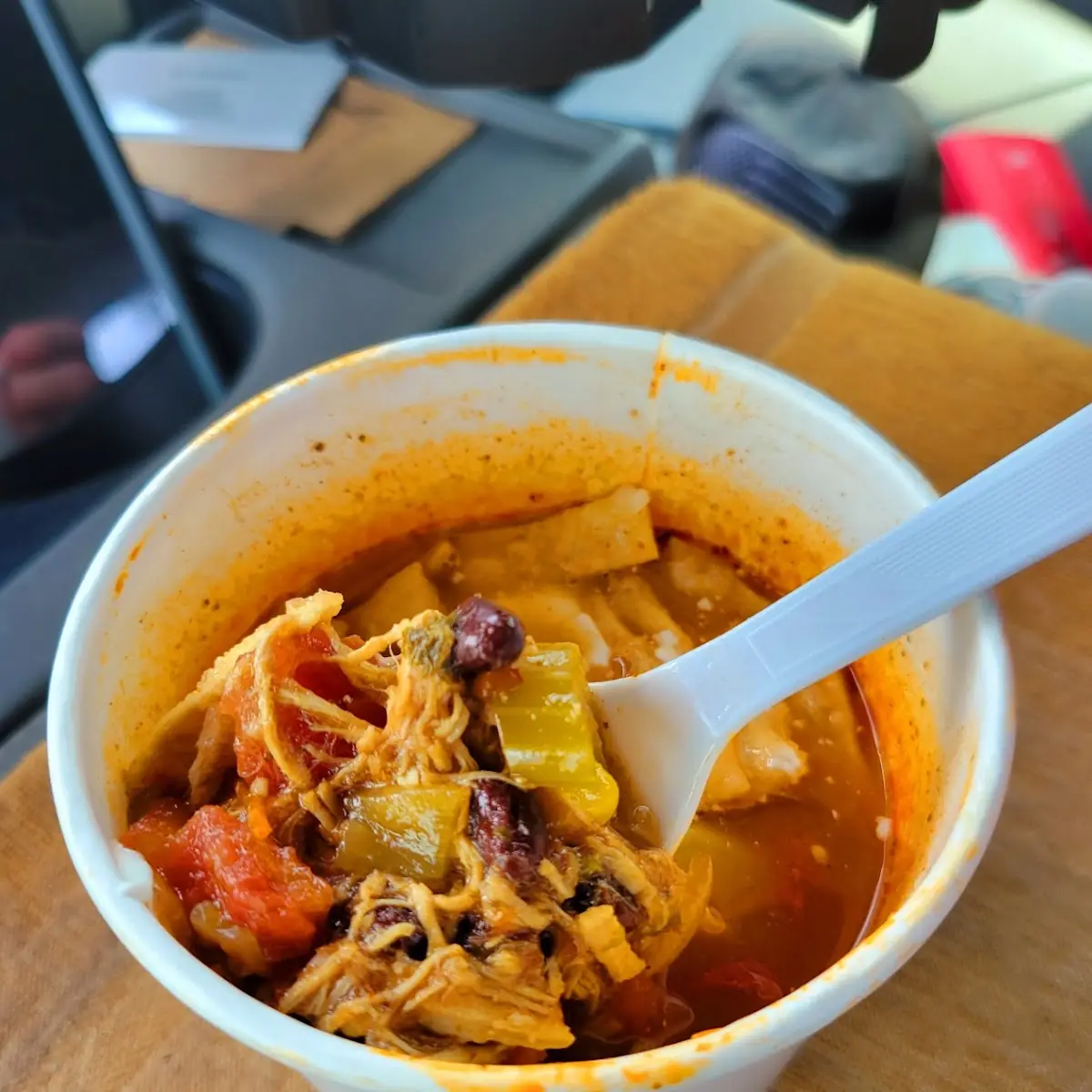 Tortilla Soup