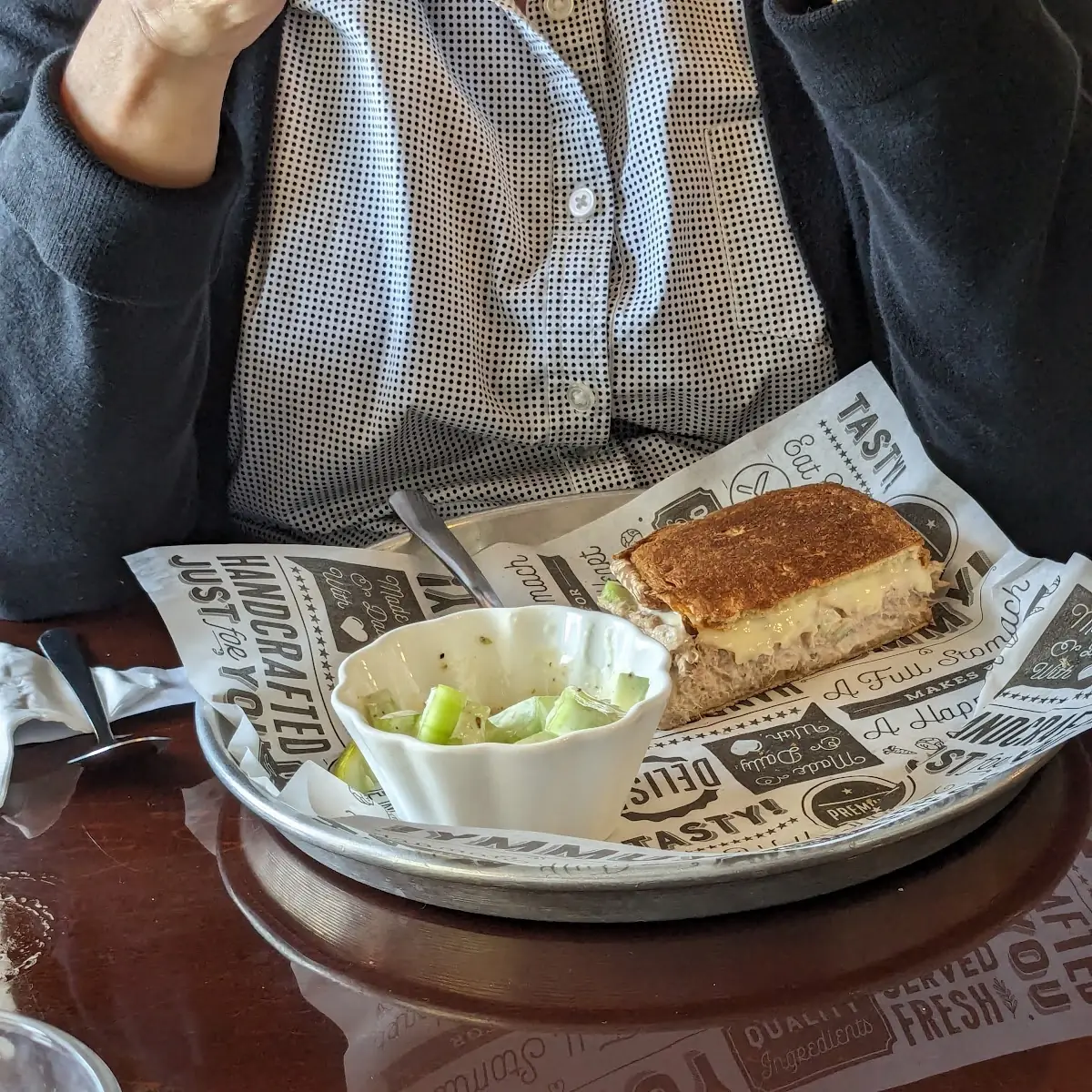 Tuna Sandwich