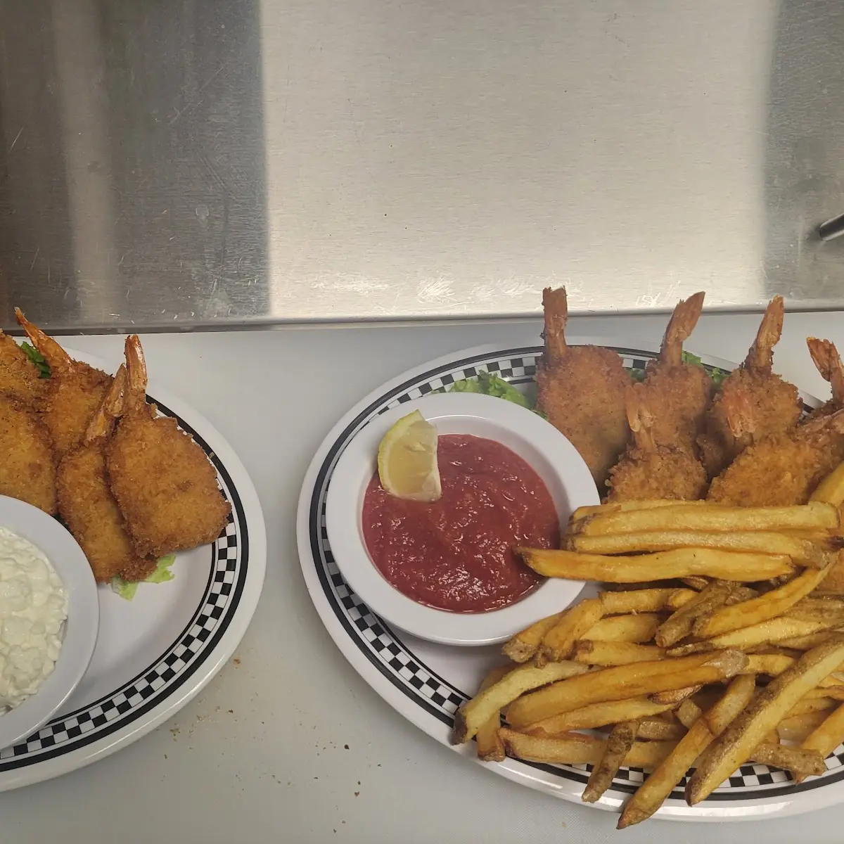 Fried Shrimp