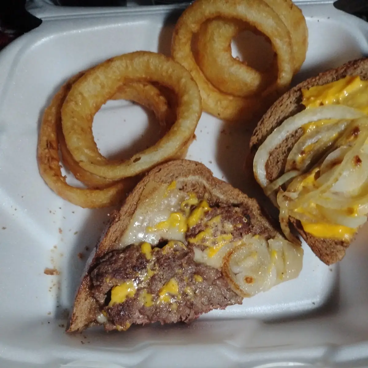 Patty Melt