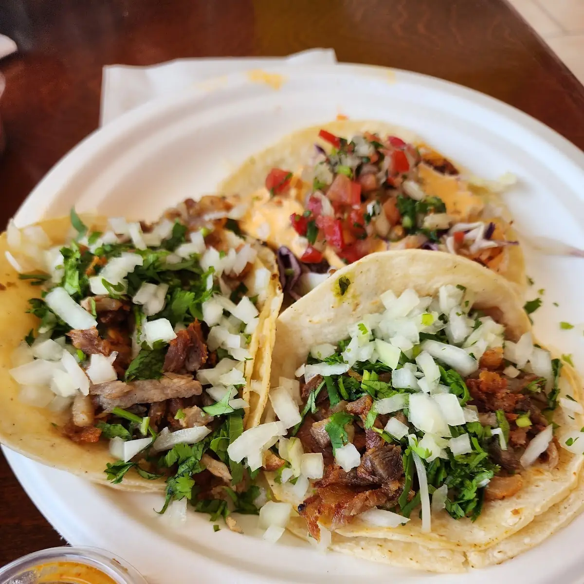 Street Tacos Each