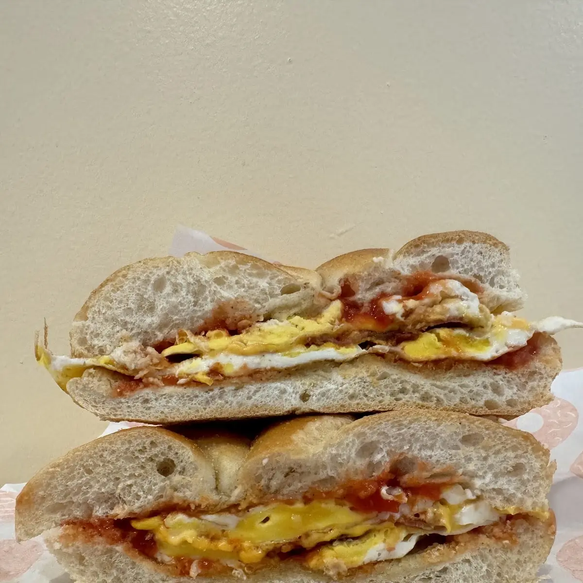 Egg Cheese