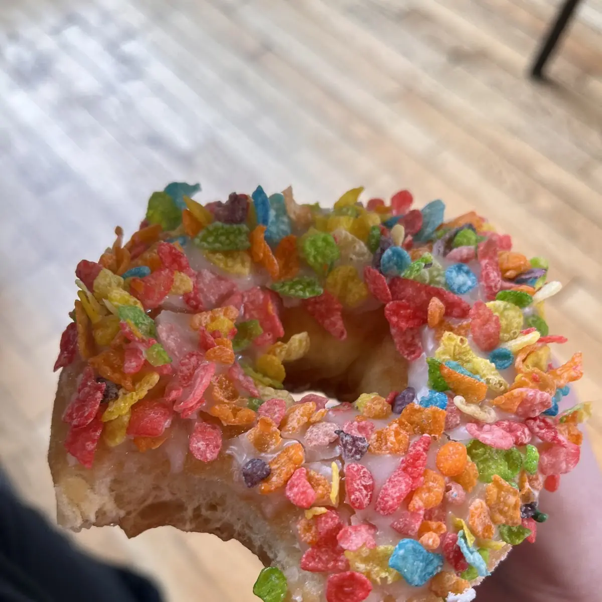 Fruity Pebbles