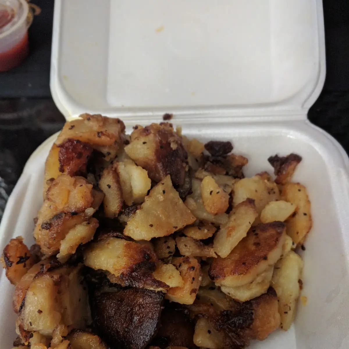 Side of Home Fries