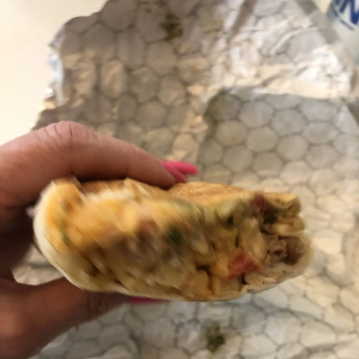 Breakfast Burrito