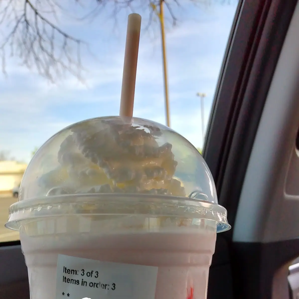 Vanilla Sweet Cream Cold Brew