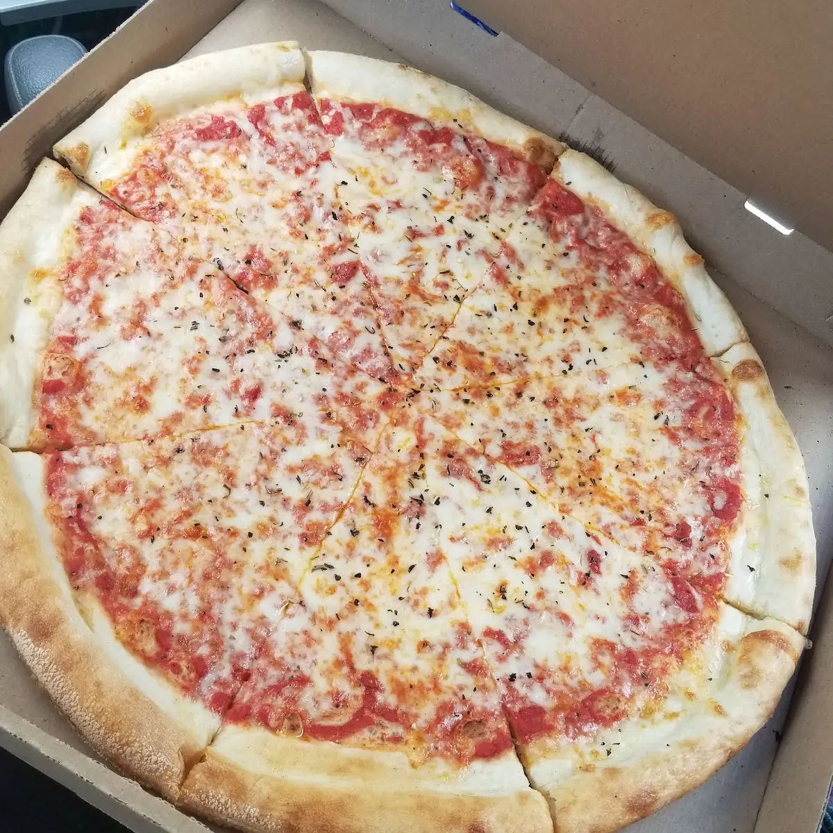 Pickle Pizza