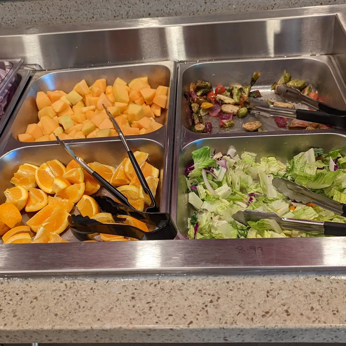 Fresh Fruit