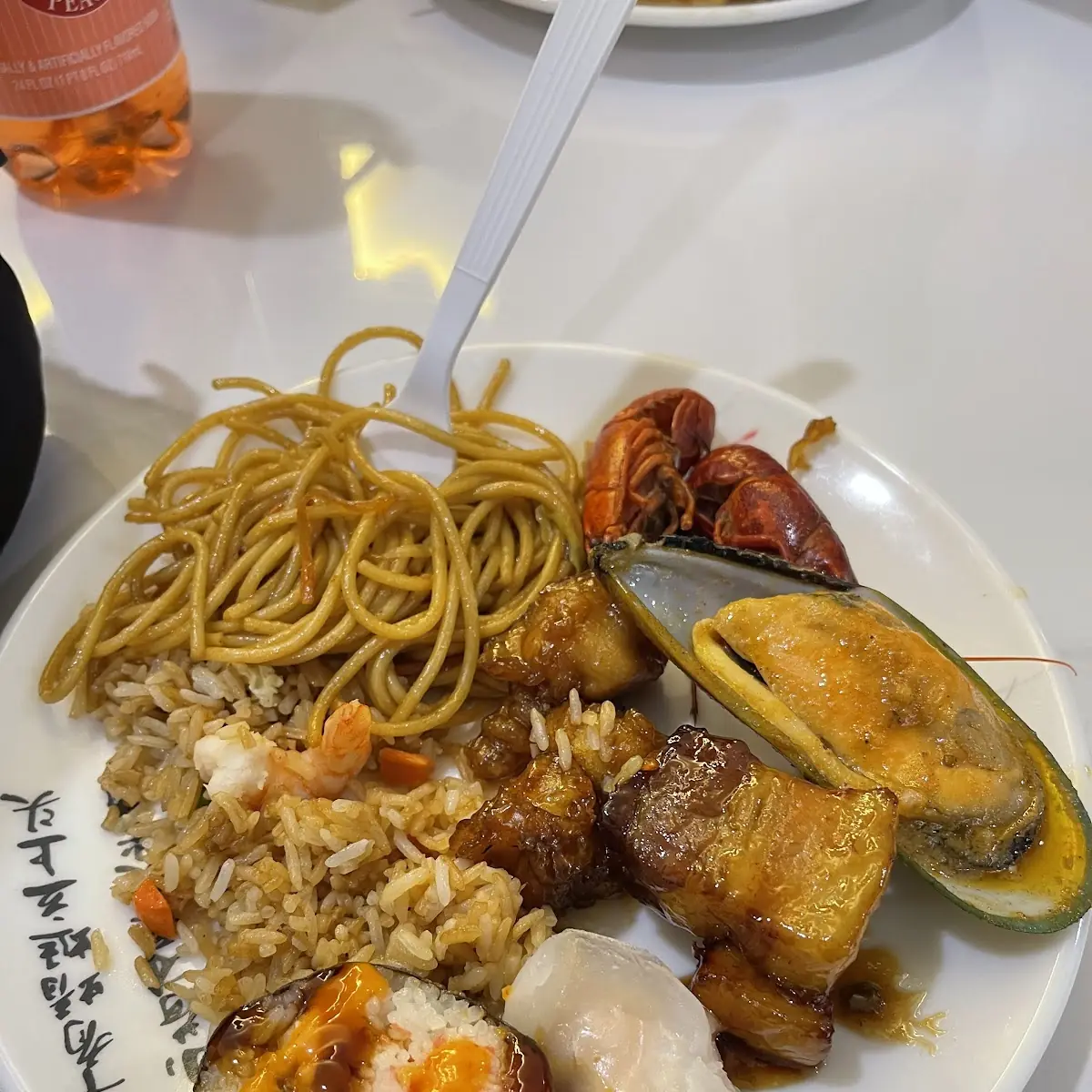 Orange Chicken