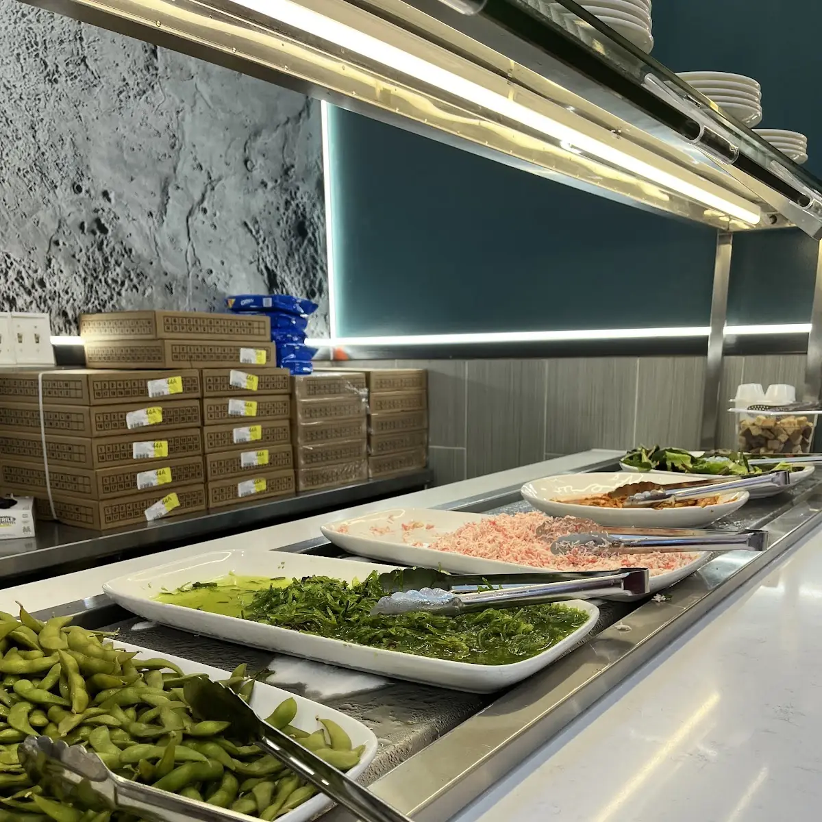 Salad Bar