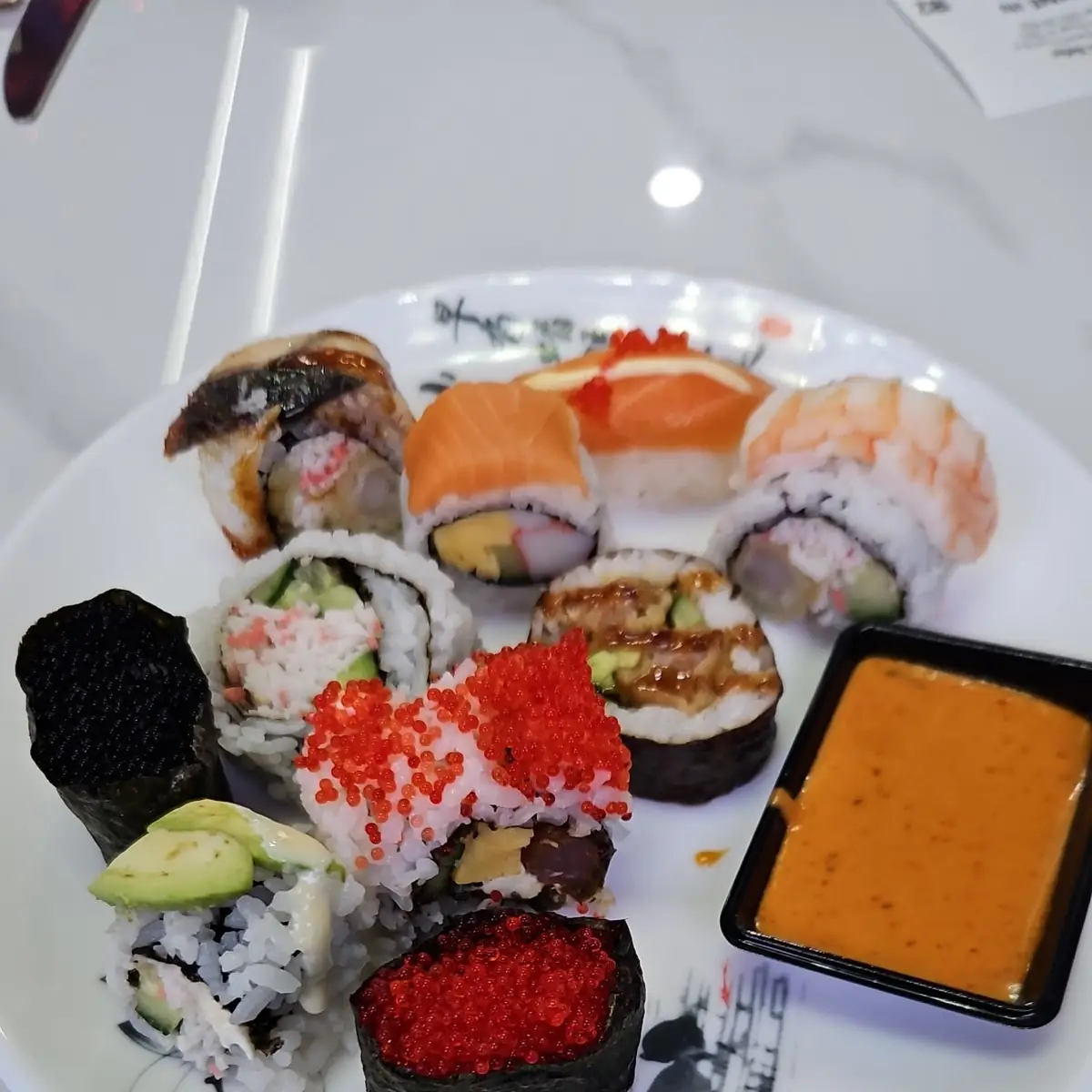 Sushi Sashimi