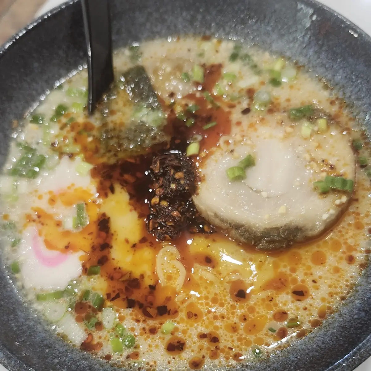 Tonkotsu Ramen