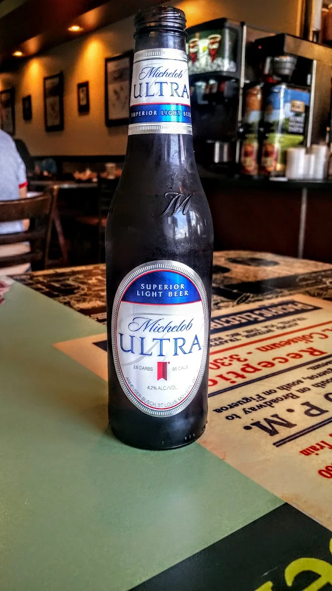 Michelob Ultra