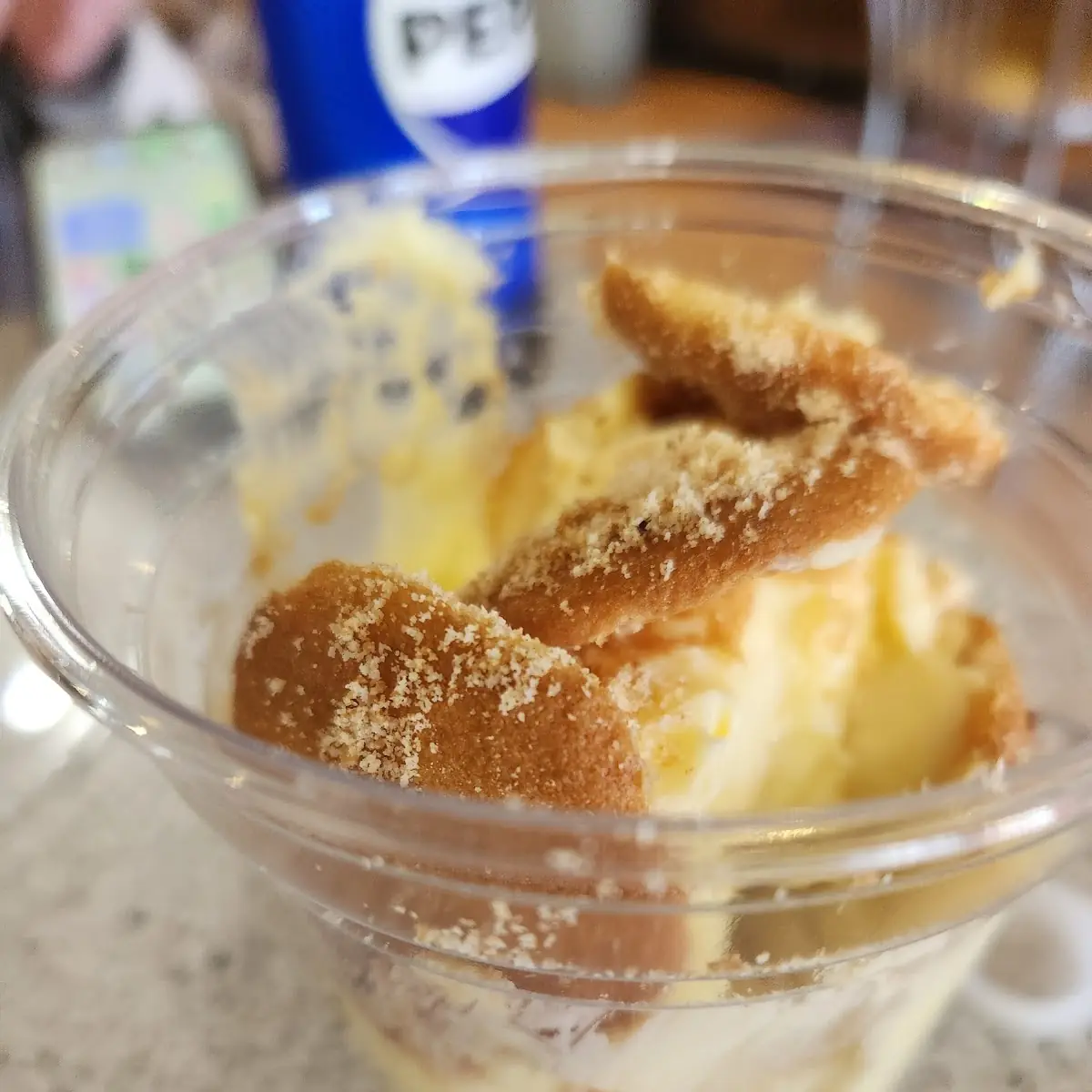 Banana Pudding