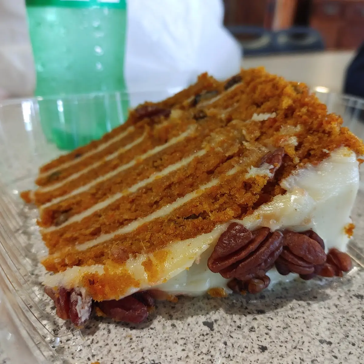 Carrot Cake