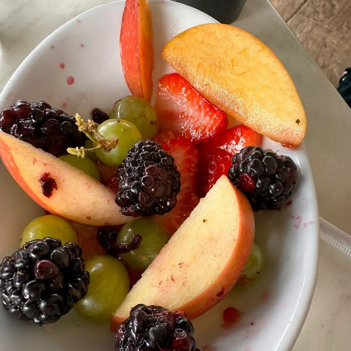 Fresh Fruit