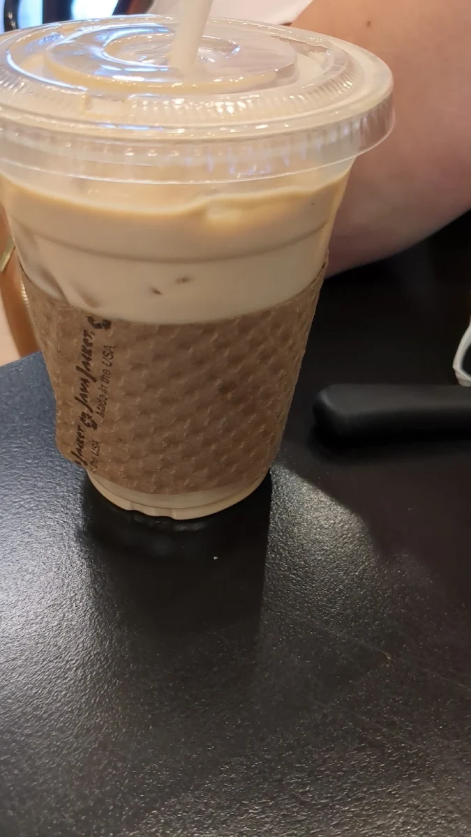 Iced Mocha Latte