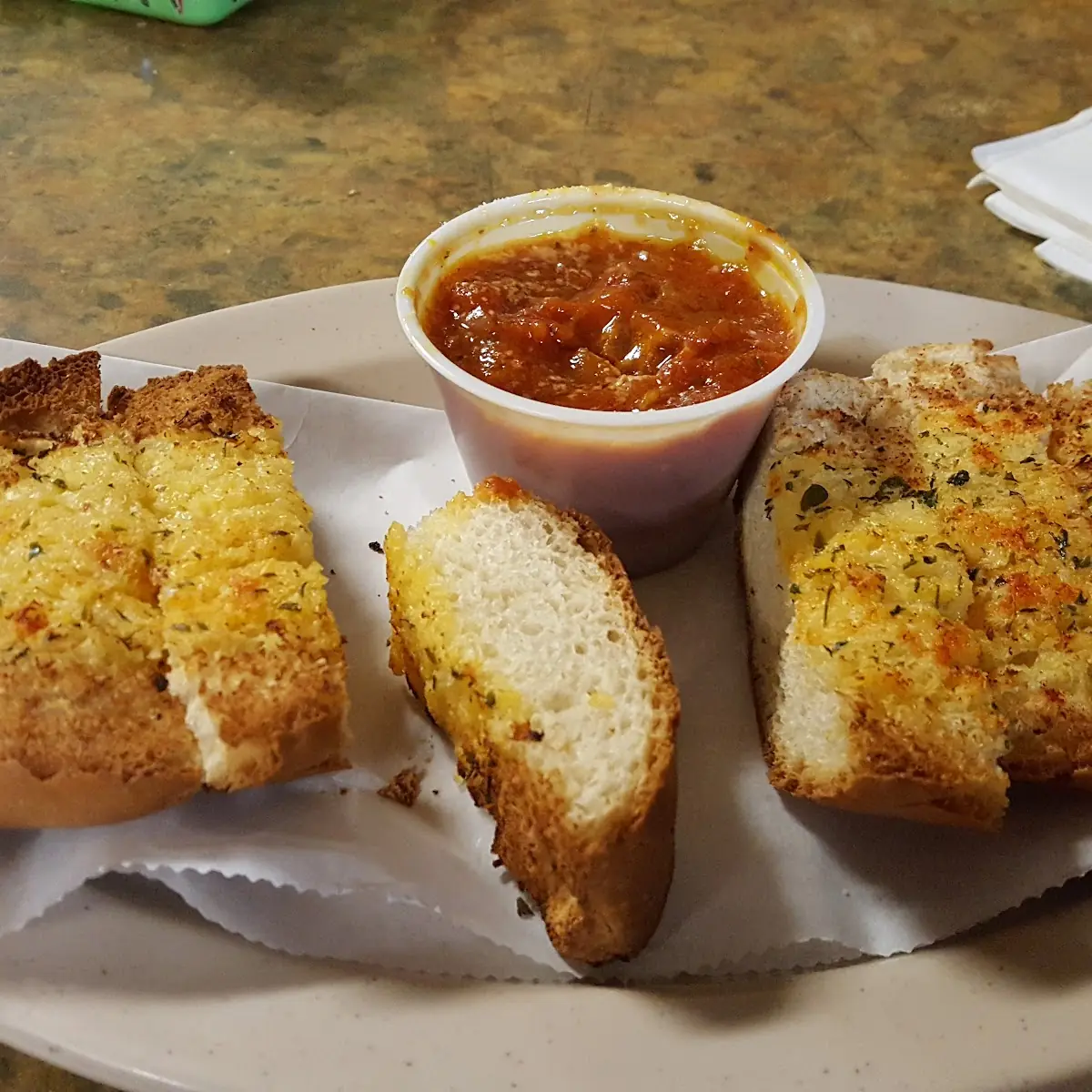 Garlic Bread