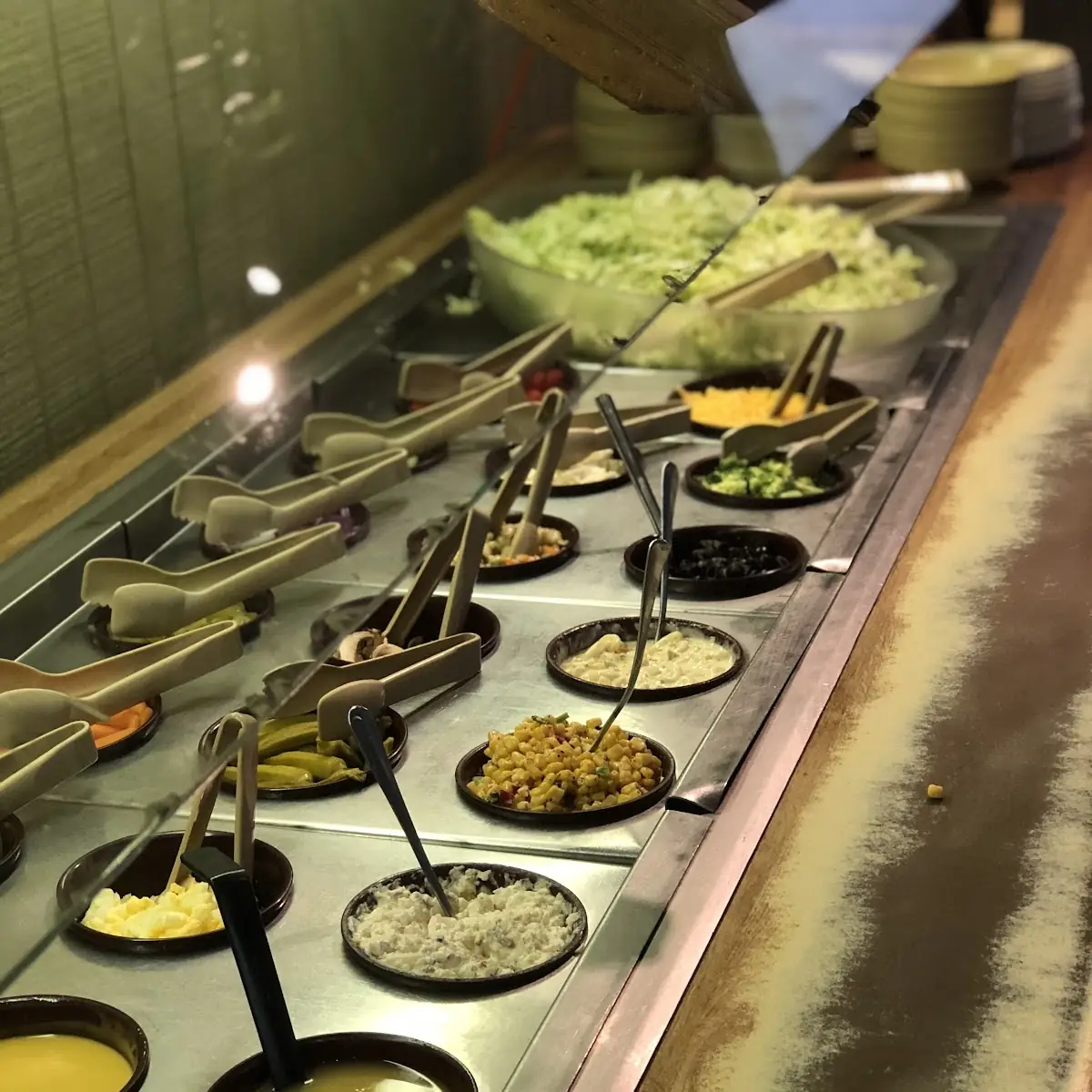 Salad Bar