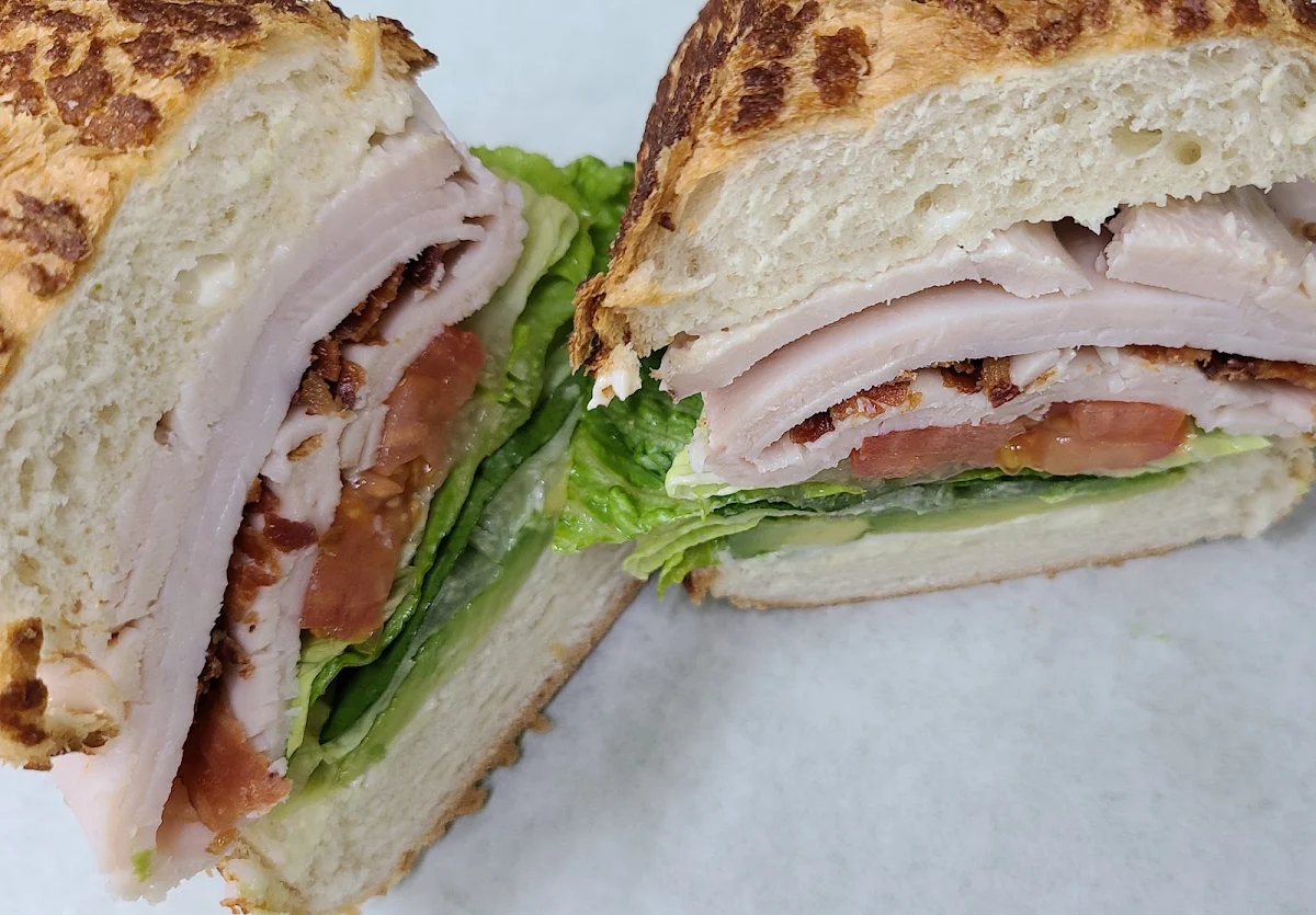 Natural Turkey & Ham