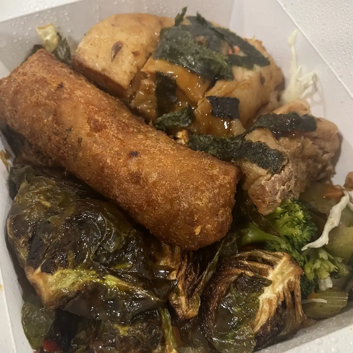 Brussels Sprouts