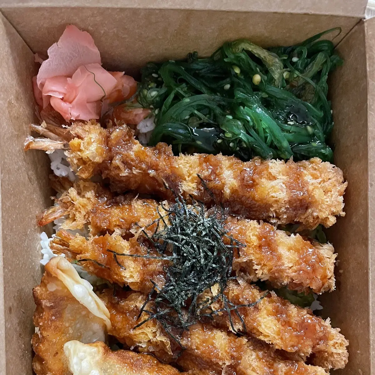 Sea Weed Salad