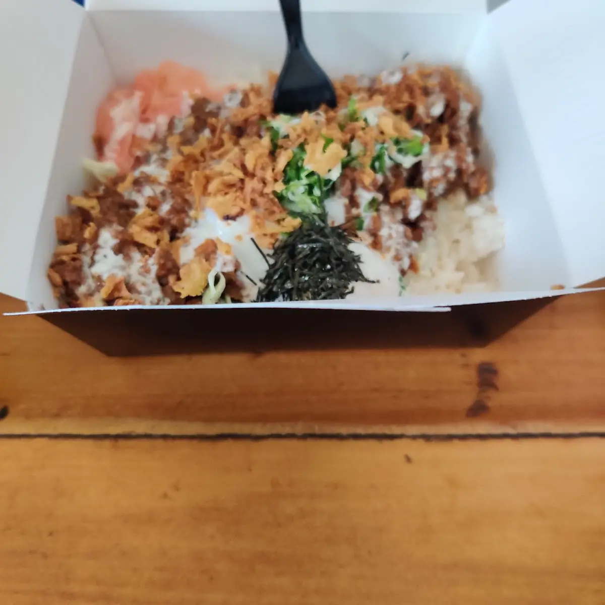Teriyaki Chicken