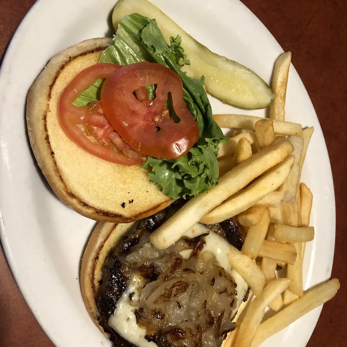 Classic Burger
