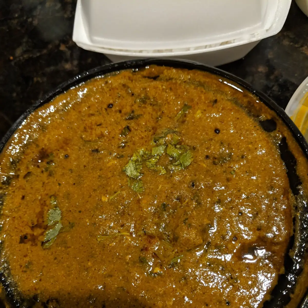 Gongura Chicken