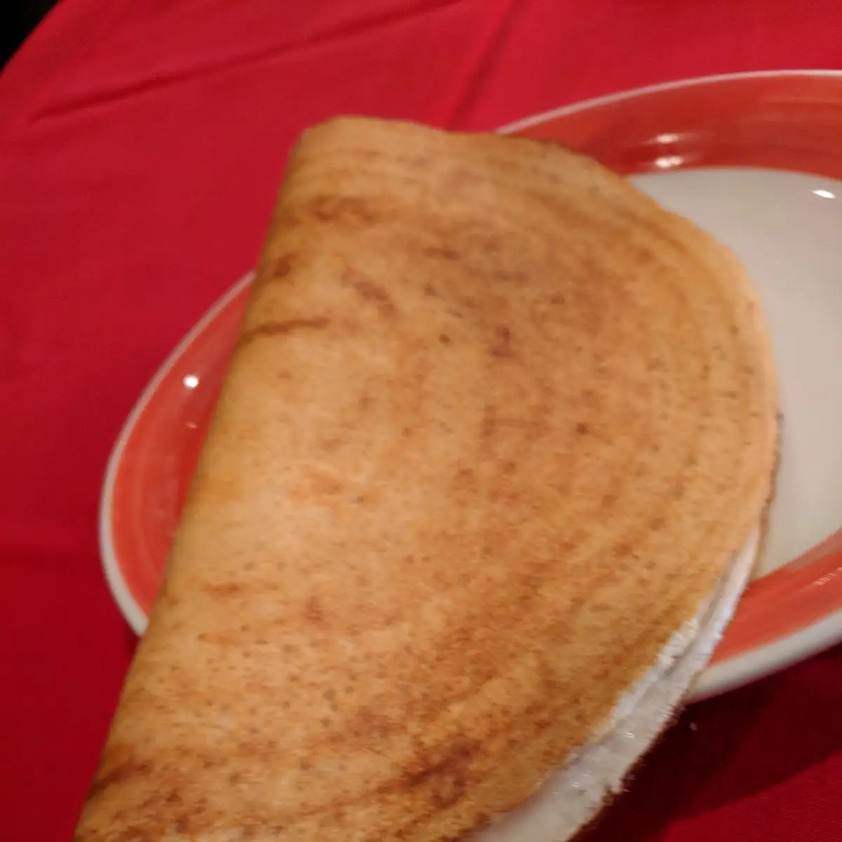 Plain Dosa