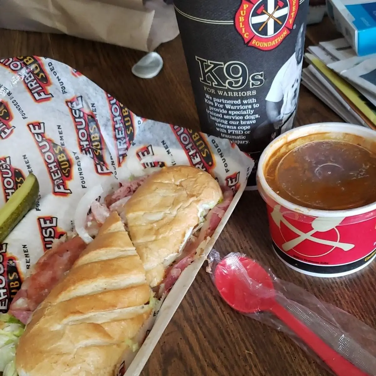 Firehouse Sub