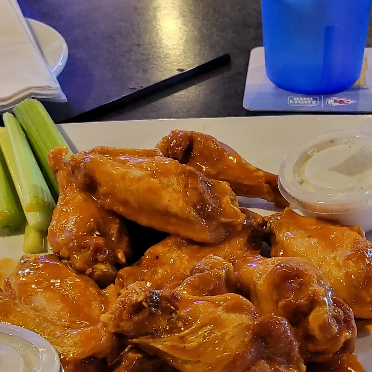 Buffalo Wings
