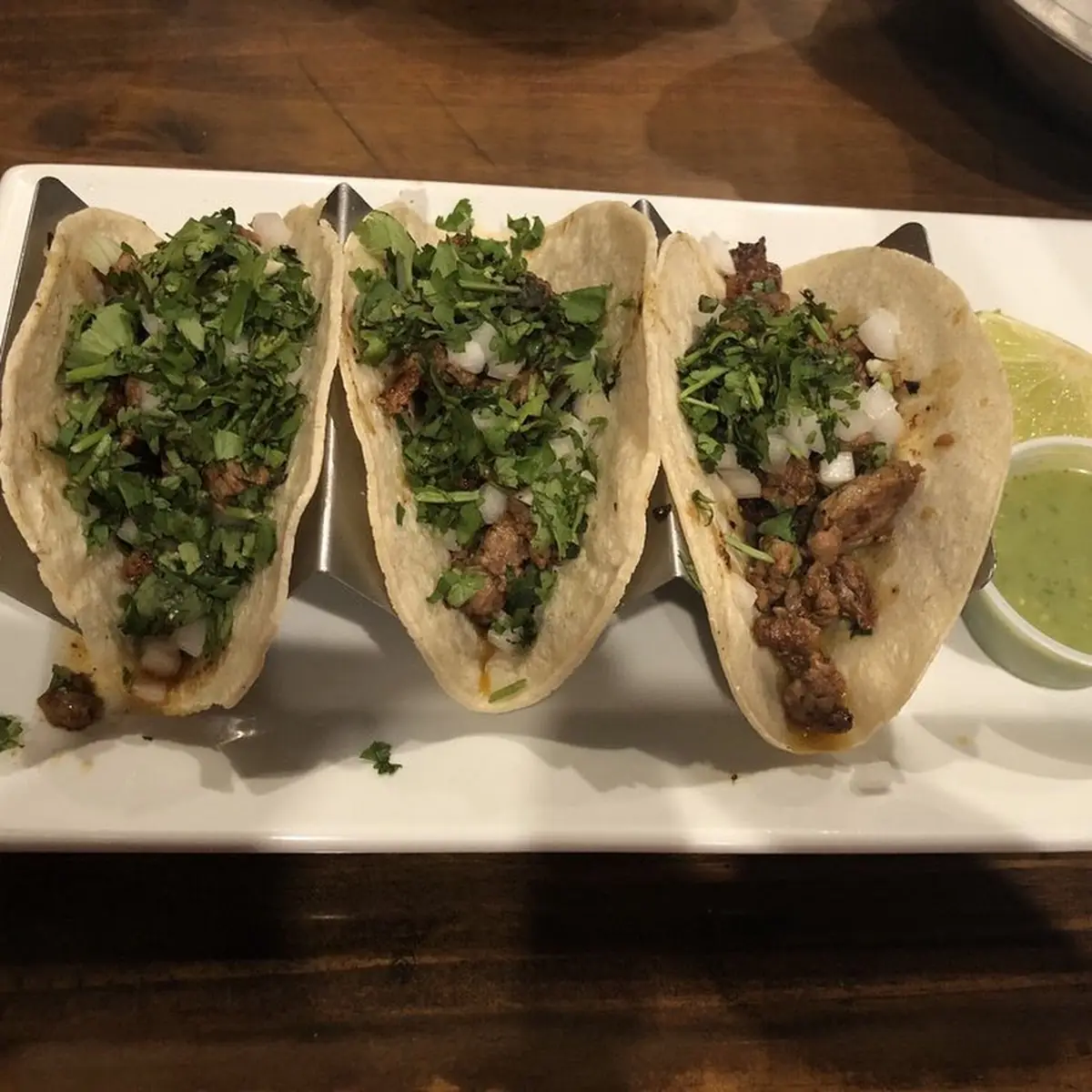 Street Tacos