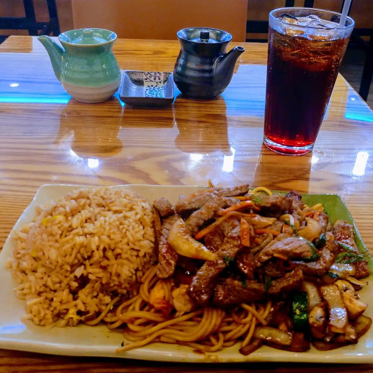 Mongolian Beef