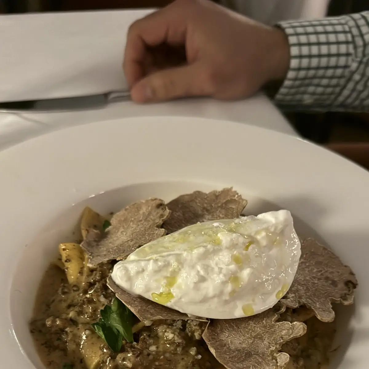 Hand-Cut Pappardelle