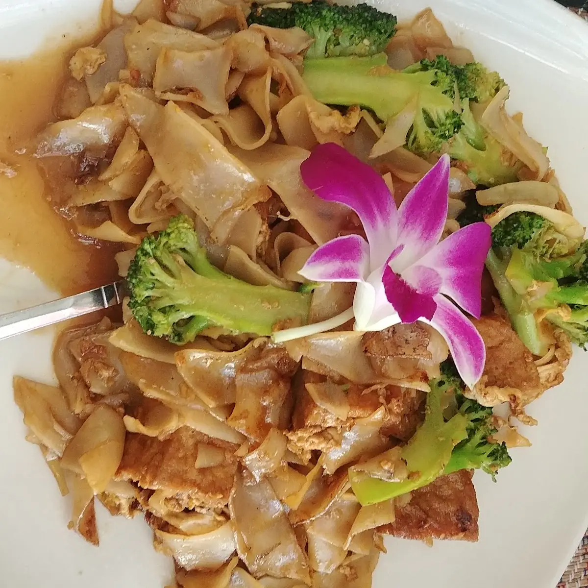 Drunken Noodles