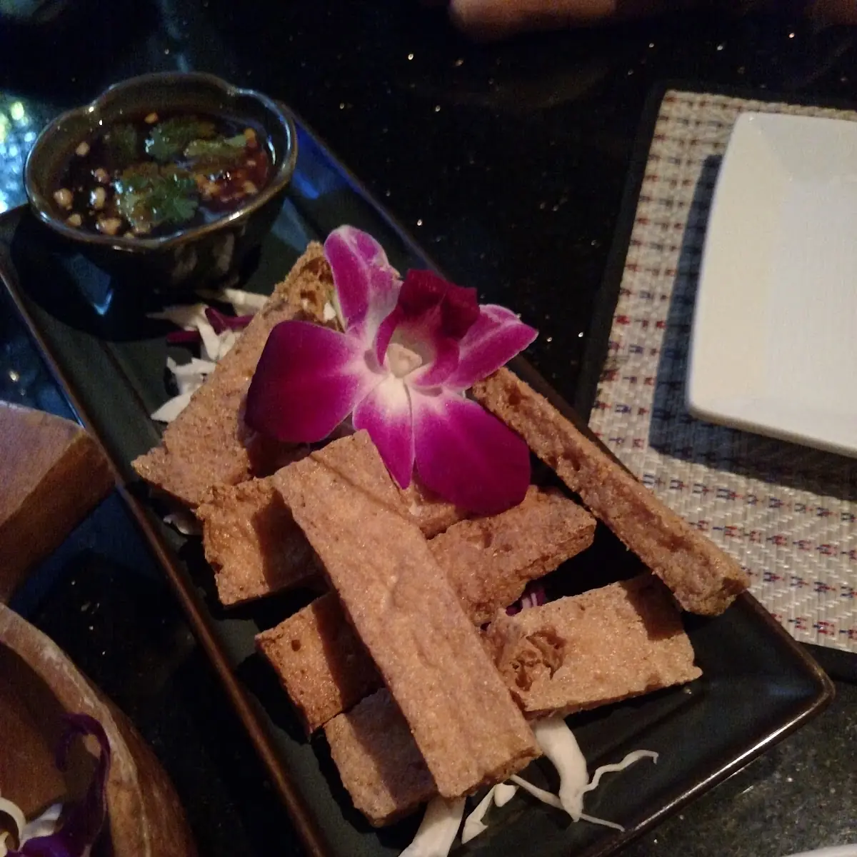 Fried Tofu