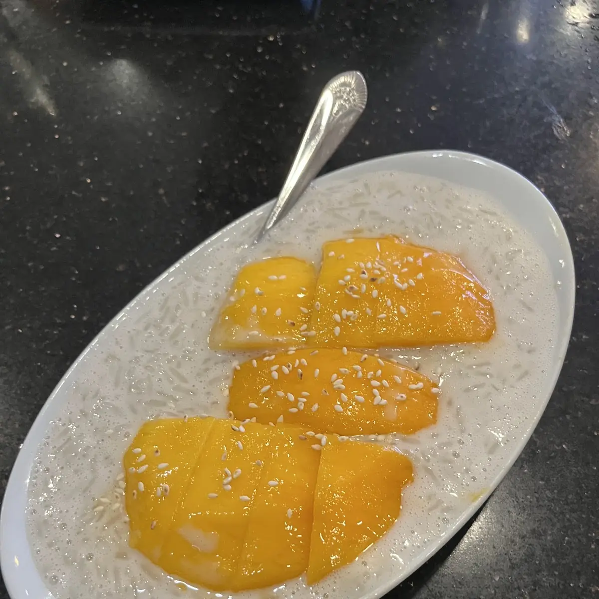 Mango Sticky Rice
