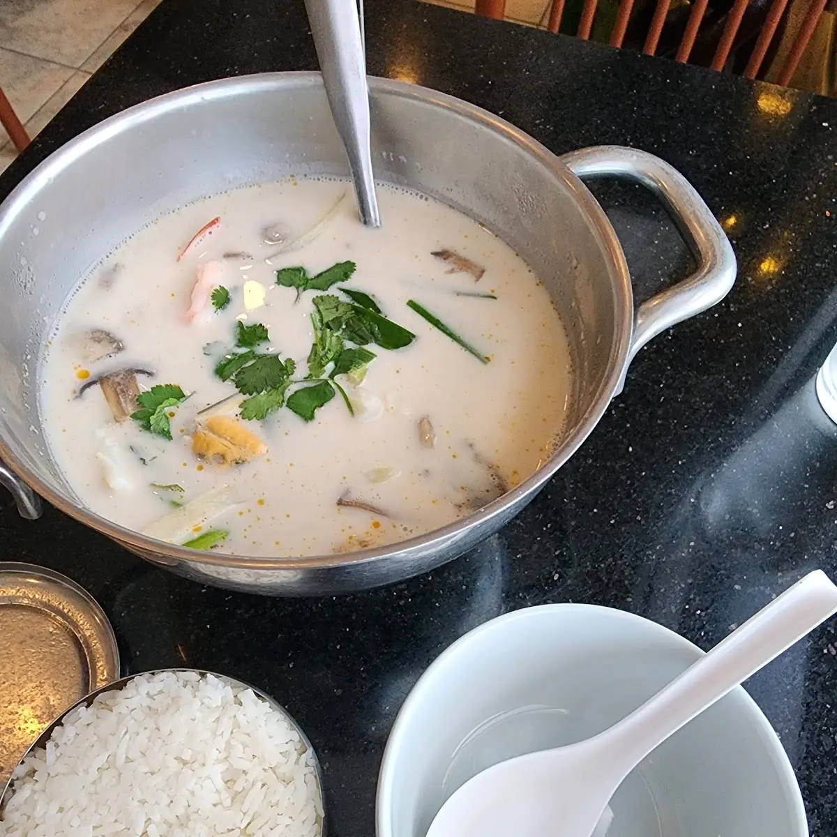 Tom Kha Gai