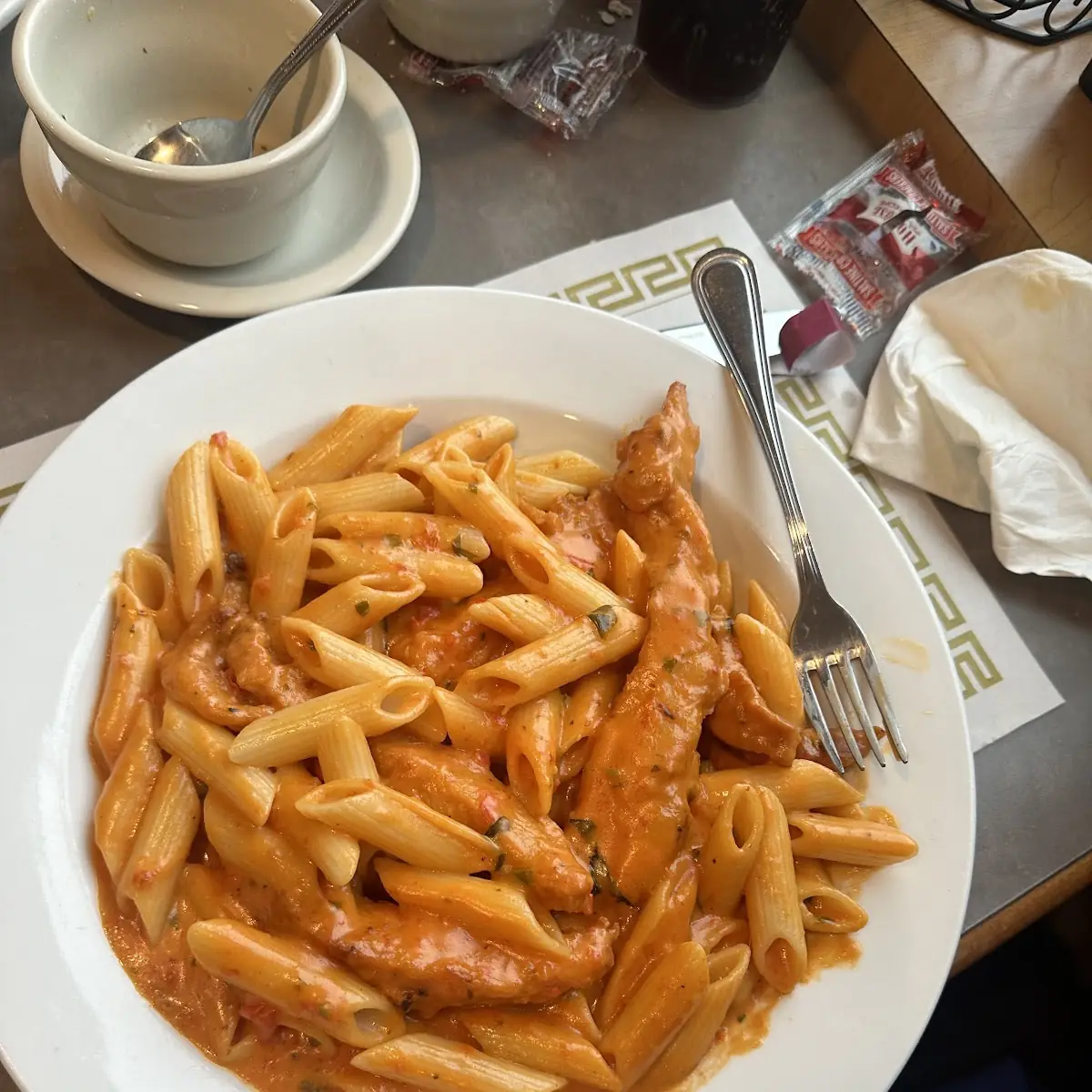 Mini Meal Penne Vodka