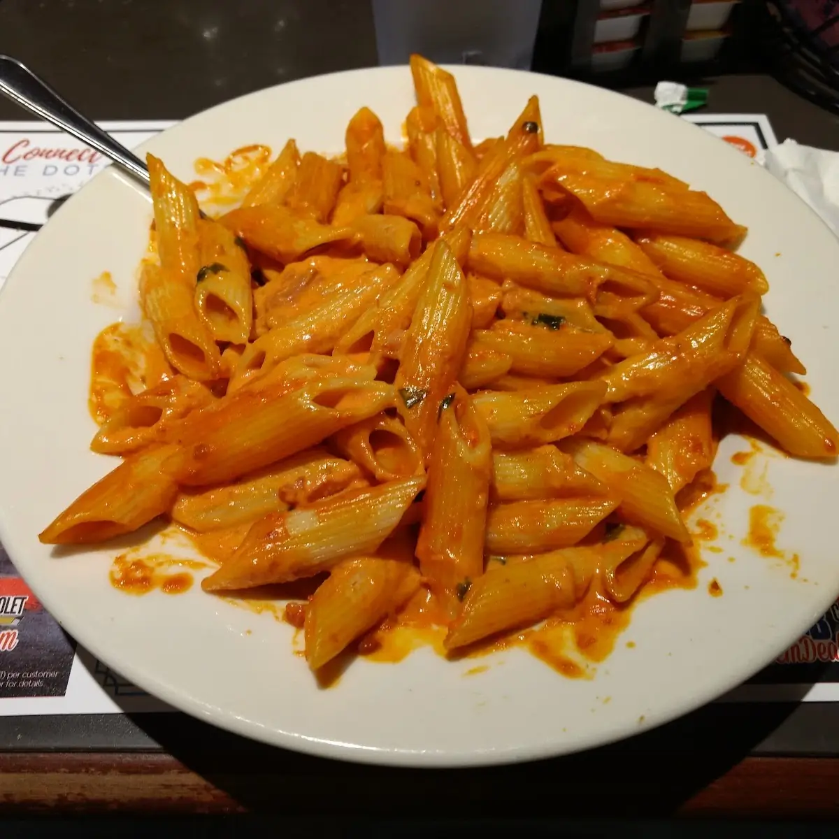 Vodka Sauce