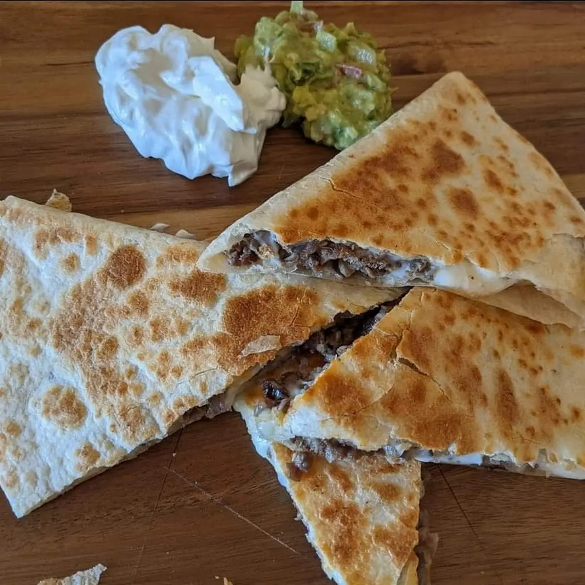 Asada Quesadilla