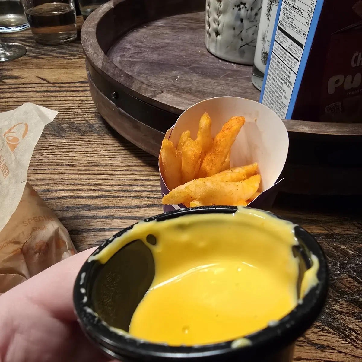 Cheese Dip
