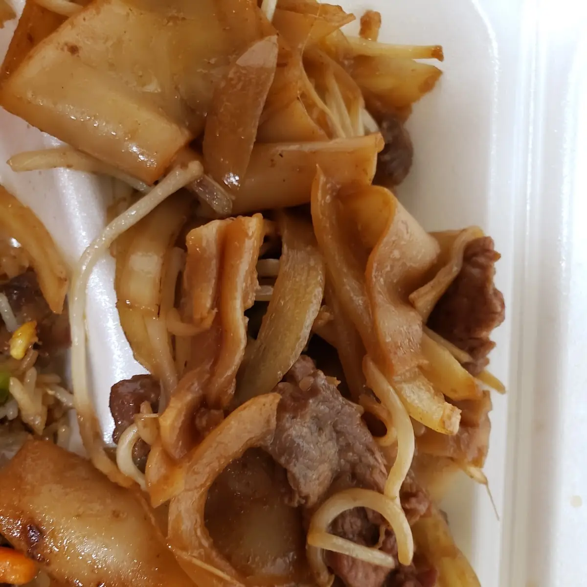 Beef Chow Fun
