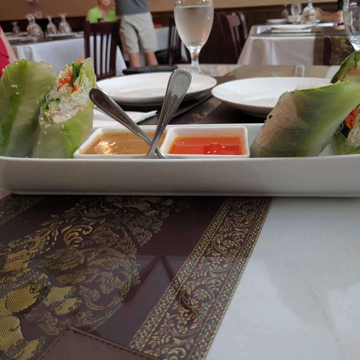 Salad Spring Roll