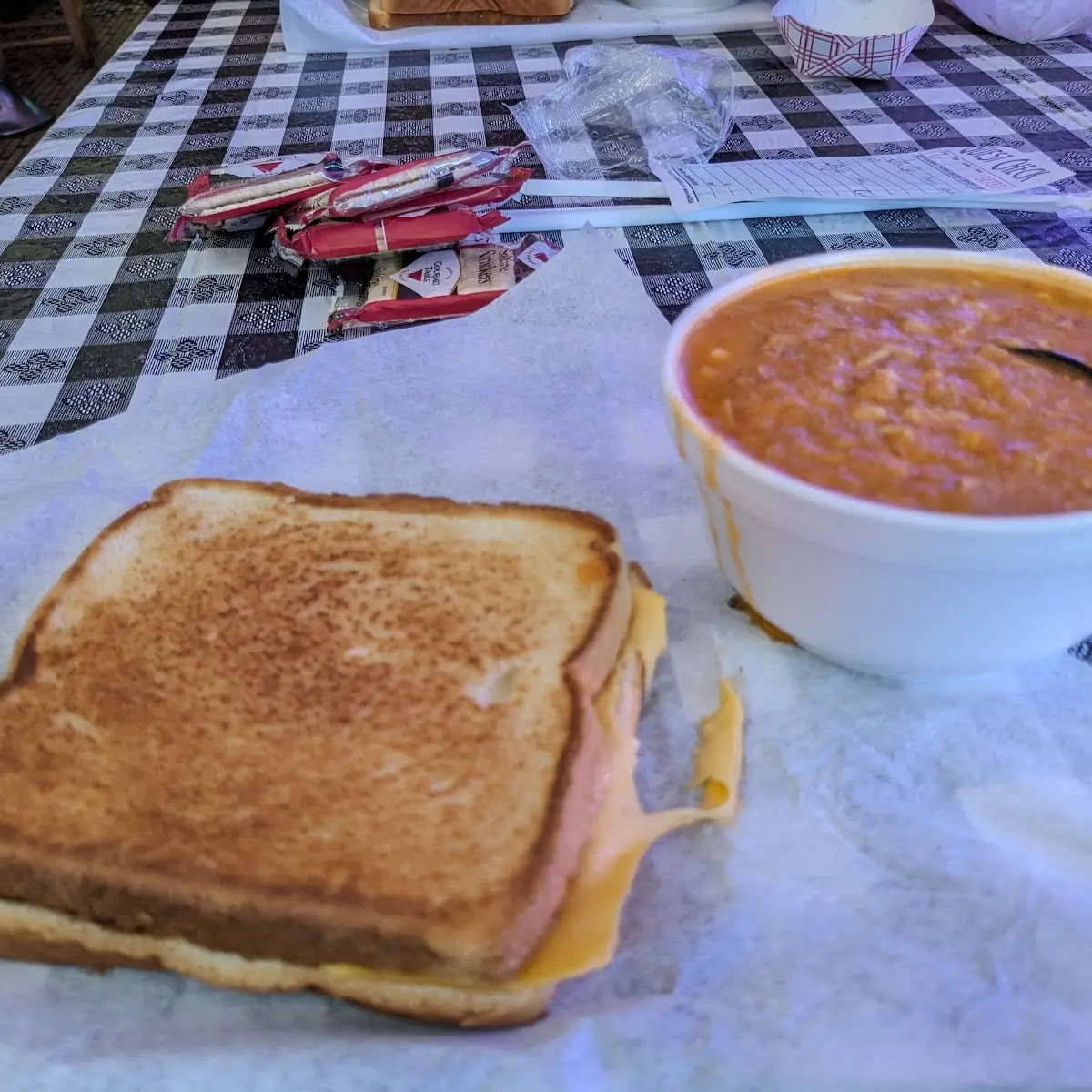 Tomato Soup