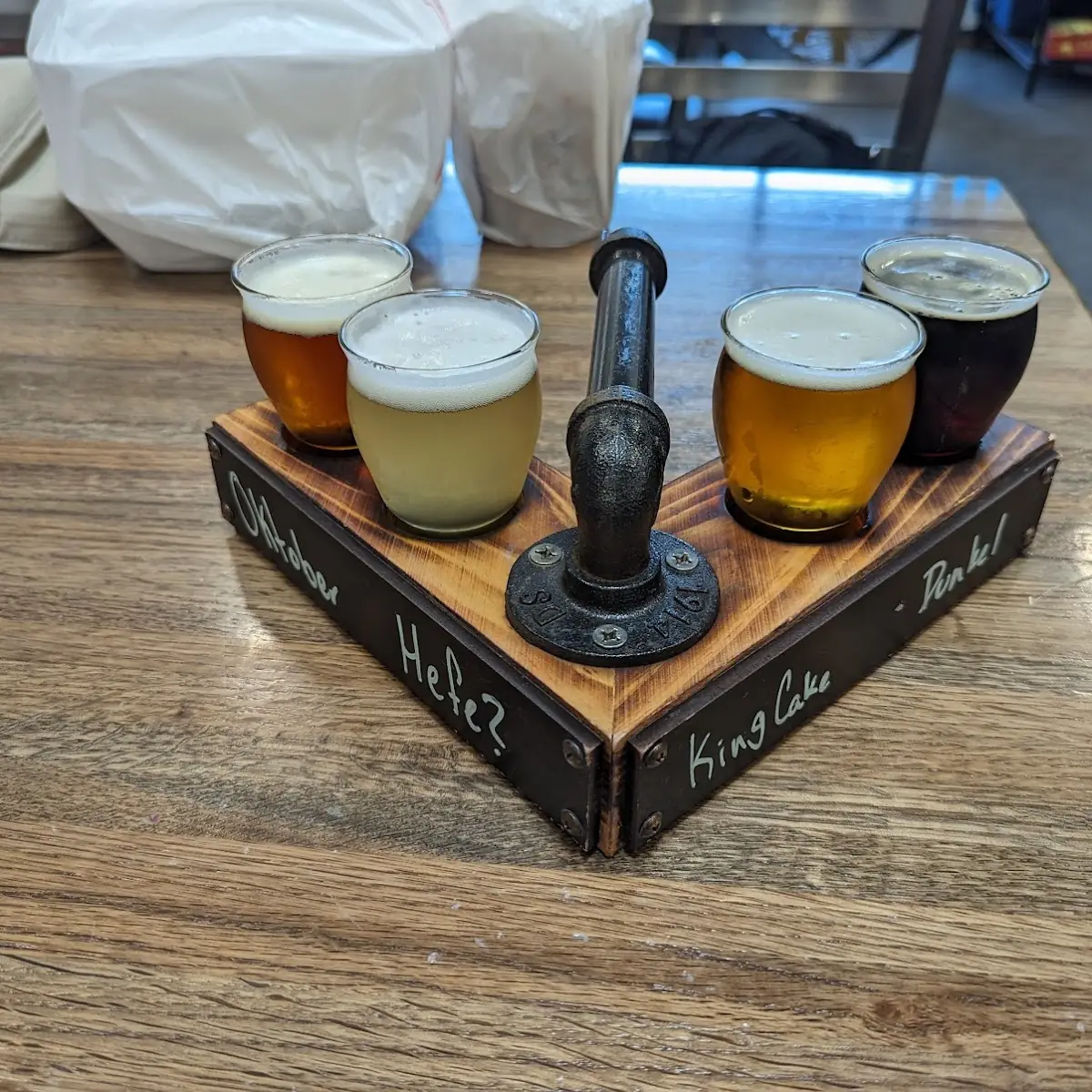 Beer Flight